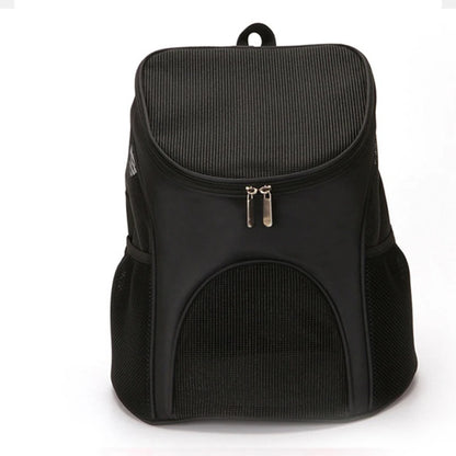 Sac à Dos de Transport Respirant Pliable pour Chats