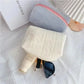 Trousse de Maquillage Coussin – Style Doux & Grande Capacité