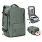 Sac à Dos Cabine 40×30×20 – Compartiment Chaussures & Ordinateur