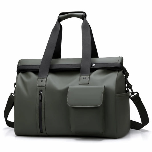 Sac de voyage en PVC imperméable avec poches multiples