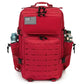 Sac à dos tactique militaire MOLLE polyester 45L
