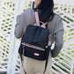 Sac à dos femme Oxford anti-vol léger et tendance