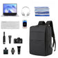 Sac à dos ordinateur Oxford imperméable avec port USB