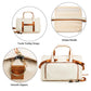 Sac de voyage Convertible Pliable Costume 53L