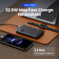 UGREEN Power Bank 10000mAh 22.5W PD20W