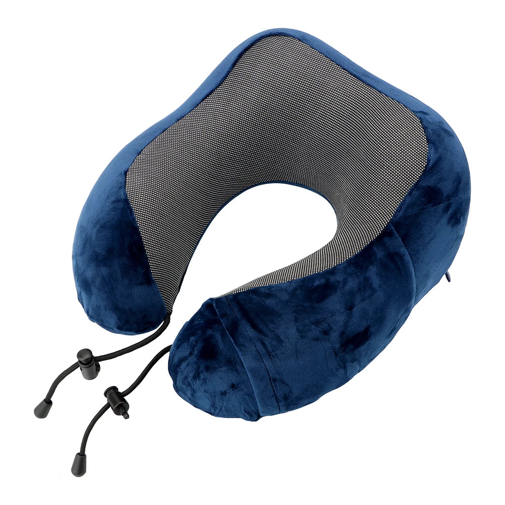 Coussin de voyage à mémoire de forme U-Shaped