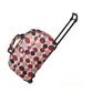 Valise Trolley 52 cm à roulettes – Sac de voyage unisexe