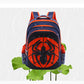 Sac à dos enfant Spider waterproof avec trousse assortie