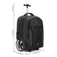 Sac à Dos Trolley 20’’ avec roulettes et compartiment PC