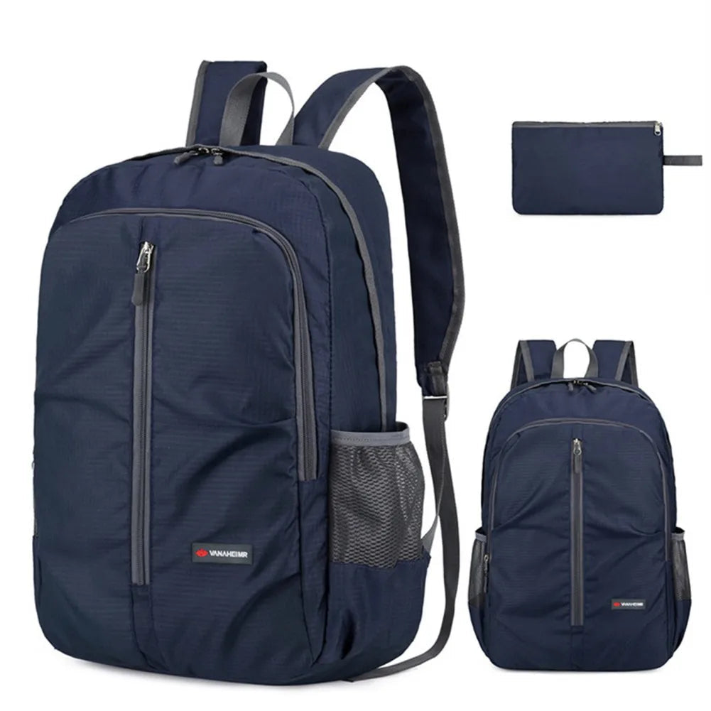 Sac de Voyage Pliable Grande Capacité 30L