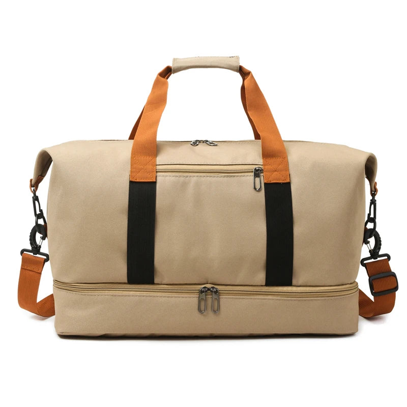 Sac de Voyage Sport Essential – Léger et Fonctionnel