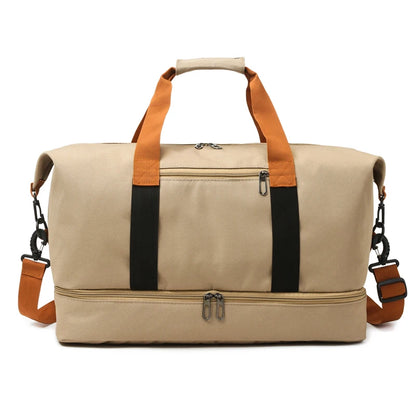 Sac de Voyage Sport Essential – Léger et Fonctionnel