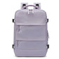 Sac à dos cabine imperméable avec compartiment chaussures