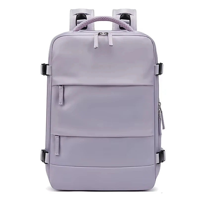 Sac à dos cabine imperméable avec compartiment chaussures
