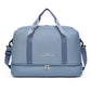 Sac de Voyage Oxford Grande Capacité Compartiment Chaussures