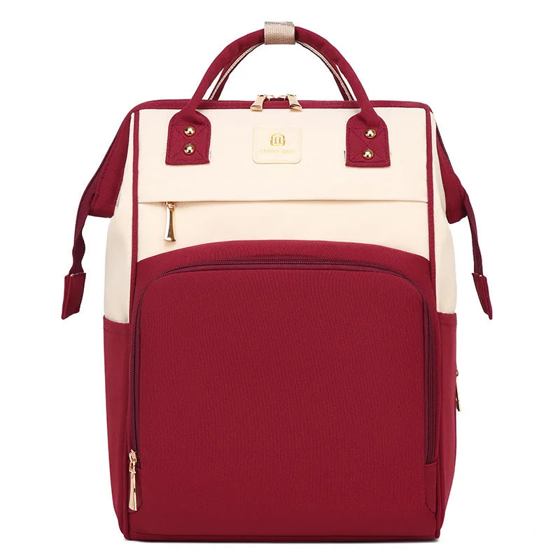 Sac à Dos Maman Étanche – Grand Format Multifonction
