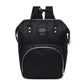 Sac à dos maman multifonction Oxford avec isolation – Grande capacité