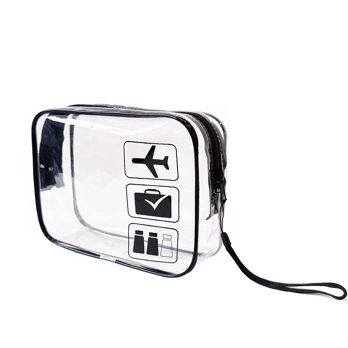 Trousse Transparente de Voyage TSA