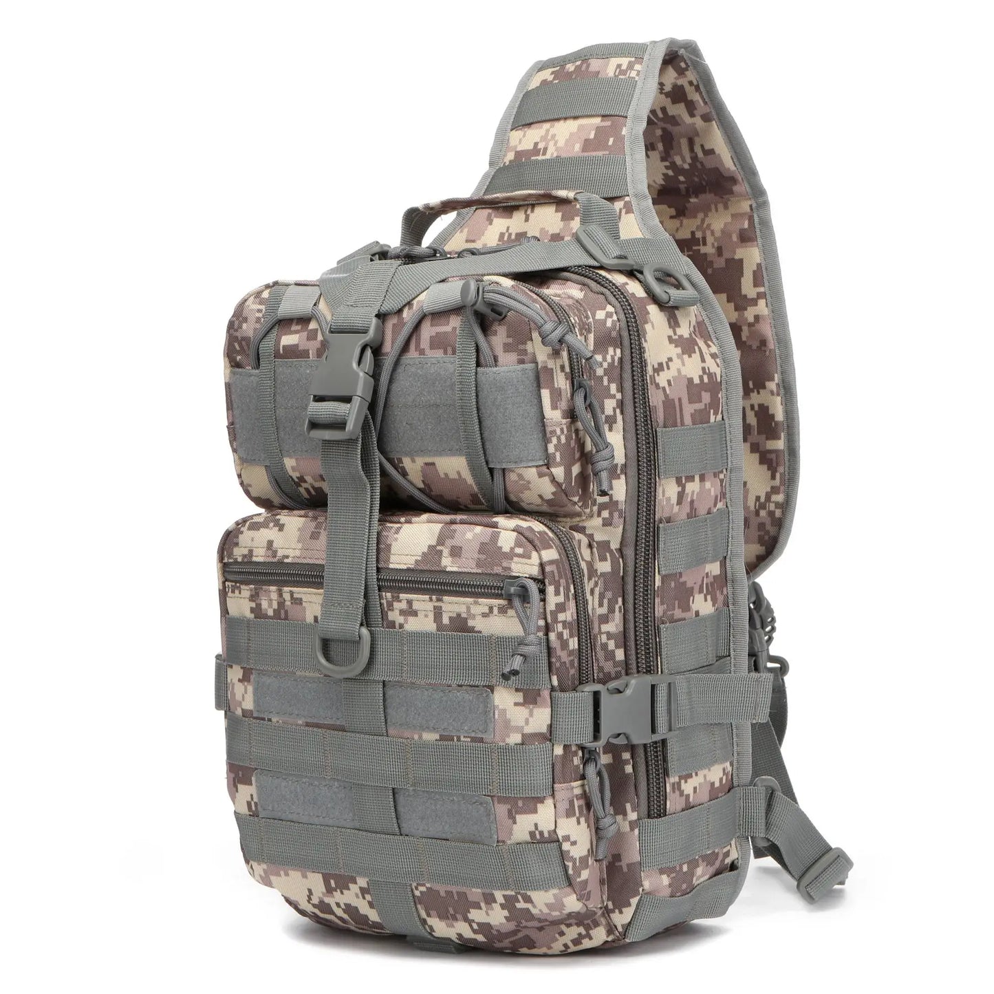 Sac bandoulière tactique imperméable