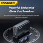 Batterie Externe Essager 20000mAh 65W – Charge Rapide PD & QC