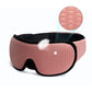 Masque de sommeil 3D en mousse mémoire confort total et blackout intégral