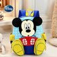 Sac à dos enfant Mickey et Minnie Disney grande capacité