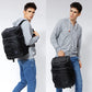 Sac à dos isotherme 30L – Grande capacité 36 canettes, étanche & multifonction