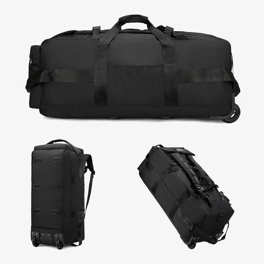 Sac de Voyage XXL à roulettes – Duffel Multifonction