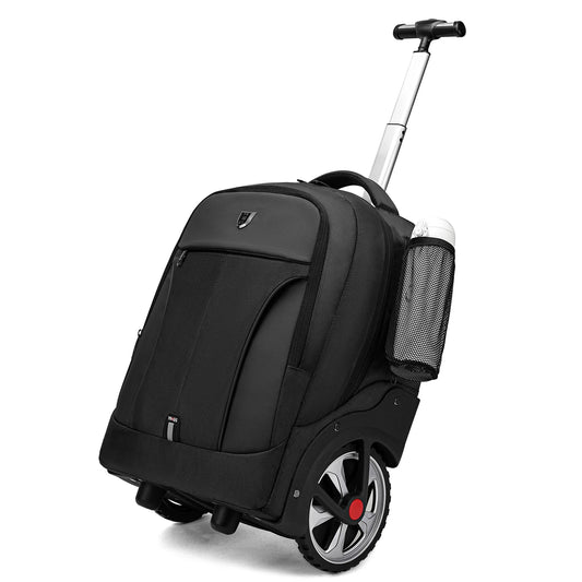 Sac à Dos Trolley 20’’ avec roulettes et compartiment PC