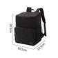 Sac à dos isotherme Oxford 23L – Grande capacité & design moderne
