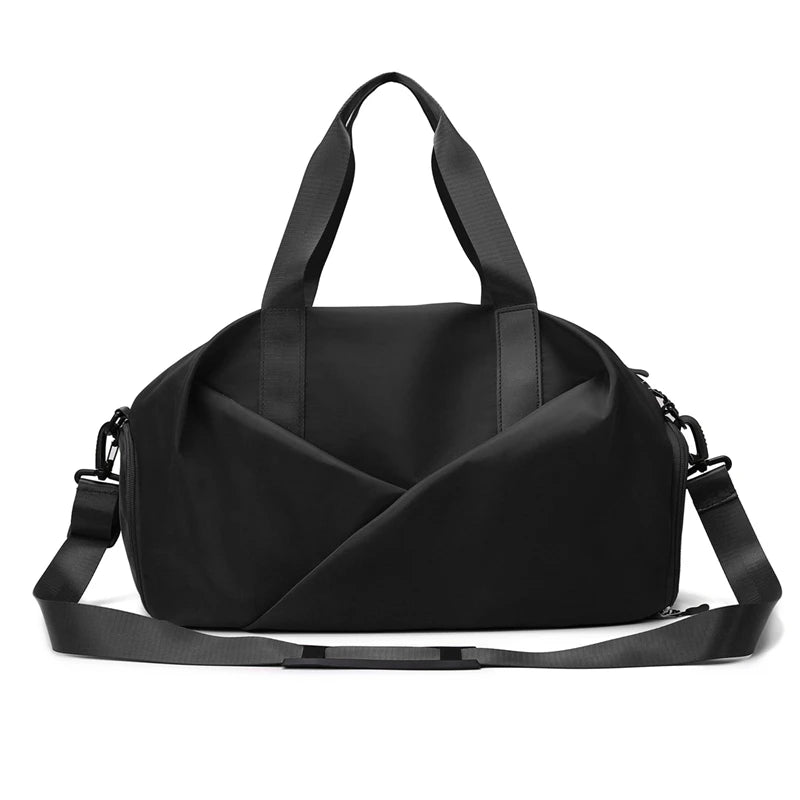 Sac de Voyage Oxford Grande Capacité Compartiment Chaussures