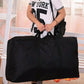 Sac de Rangement XXL Pliable 80 cm Nylon Ultra Léger