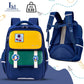 Sac à dos ergonomique enfant école primaire