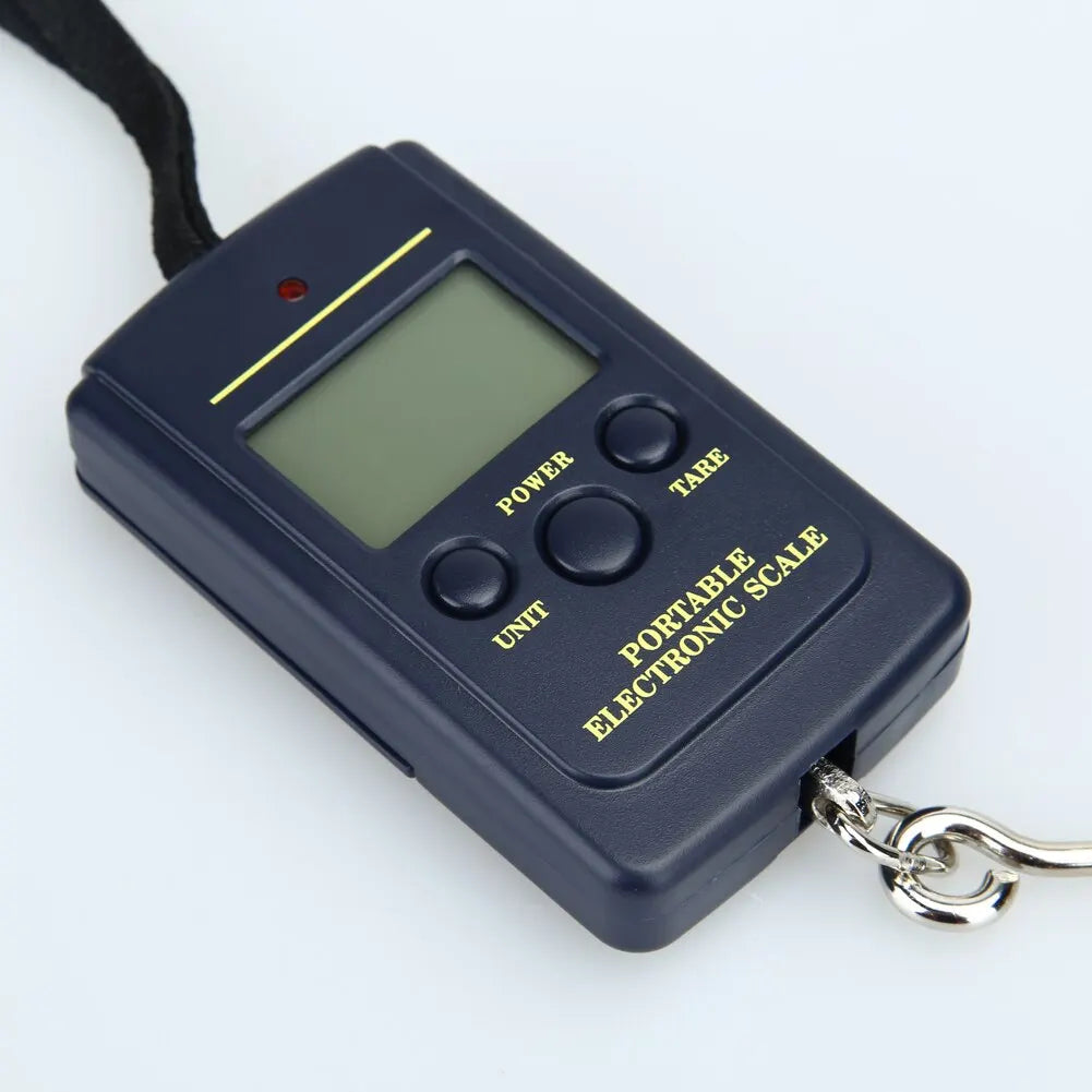 Pèse-Bagage Électronique Portable 40 kg