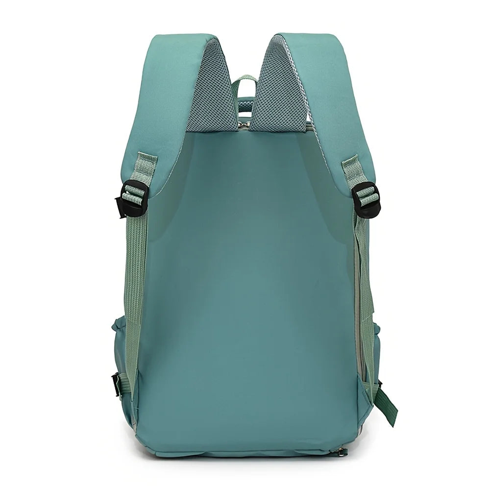 Sac à Dos Léger Grande Capacité 25L – Nylon Résistant