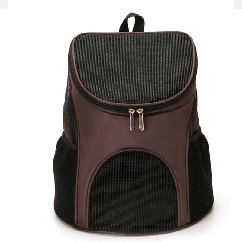 Sac à Dos de Transport Respirant Pliable pour Chats