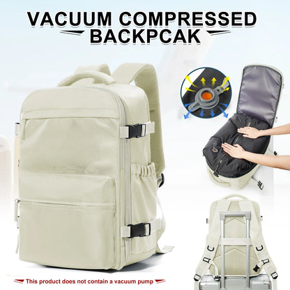 Sac Cabine 40x20x25 avec Compression sous Vide