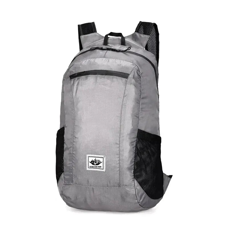 Sac à dos de randonnée pliable ultraléger 20L
