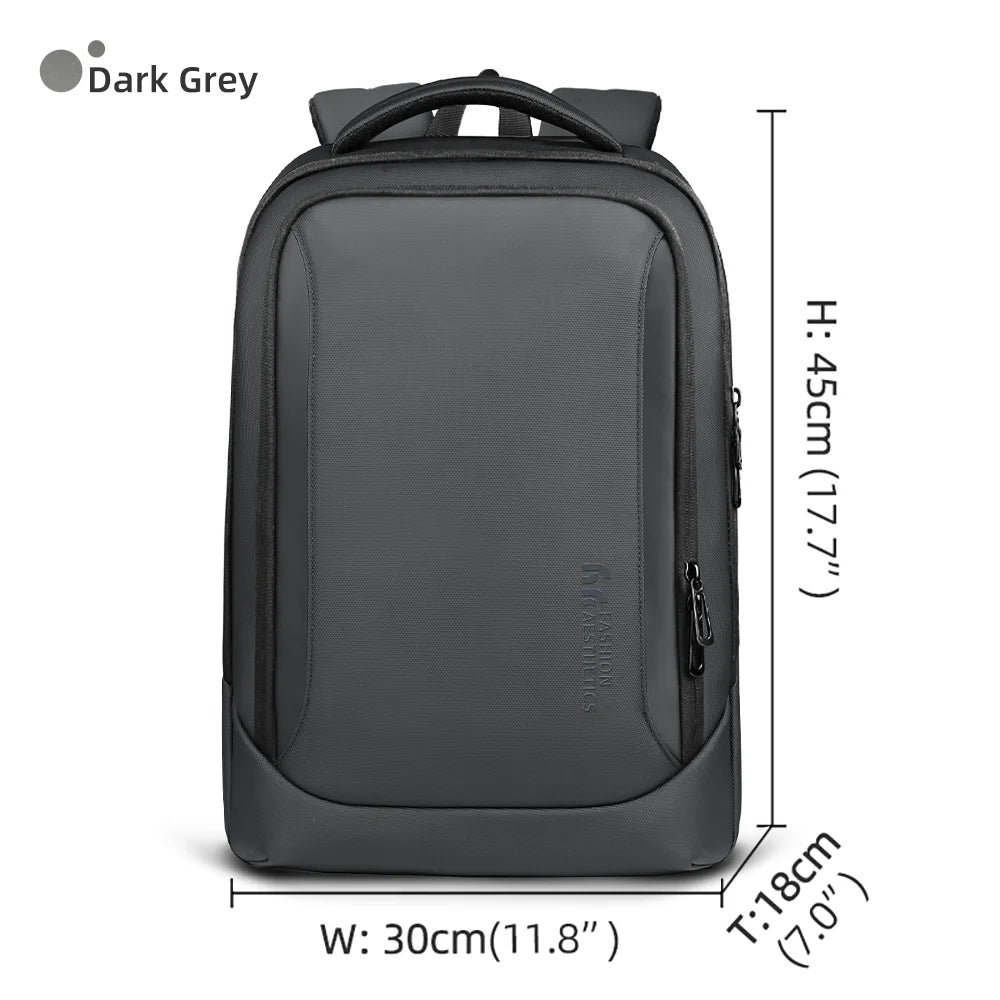 Sac à Dos Business Étanche Heroic Knight 15.6" avec Port USB