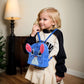 Sac à dos peluche enfant Disney Stitch