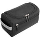 Trousse de toilette suspendue en tissu Oxford imperméable
