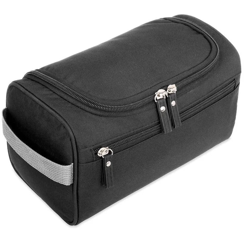 Trousse de toilette suspendue en tissu Oxford imperméable