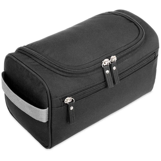 Trousse de toilette suspendue en tissu Oxford imperméable