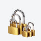 Cadenas en Cuivre avec Clé – Sécurité Polyvalente