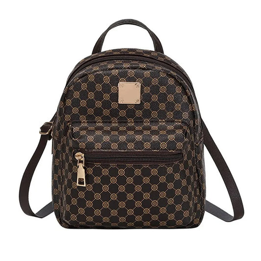 Sac à dos classique femme