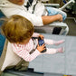 Lit de Voyage Enfant pour Siège Avion