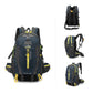 Sac à Dos de Randonnée 40L Étanche – Trekking et Voyage