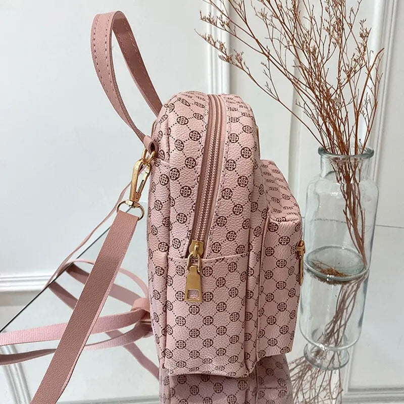 Sac à dos classique femme