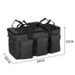 Sac de Voyage Tactique Duffel 55L Multifonction