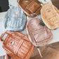 Sac à dos enfant coton imperméable parent enfant